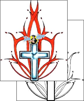 Christian Tattoo religious-and-spiritual-christian-tattoos-pablo-lordi-plf-00381