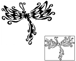 Insect Tattoo Tattoo Styles tattoo | PLF-00384