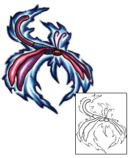 Dragonfly Tattoo For Women tattoo | PLF-00439