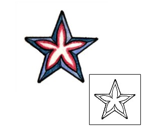 Picture of Astronomy tattoo | PLF-00443