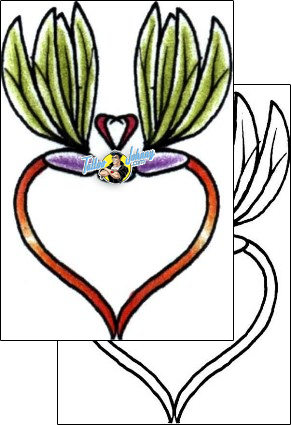 Heart Tattoo for-women-heart-tattoos-pablo-lordi-plf-00483
