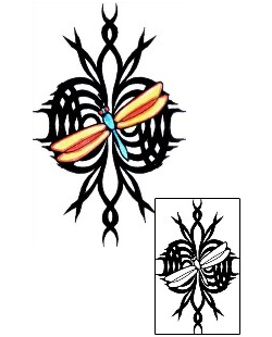 Dragonfly Tattoo Tattoo Styles tattoo | PLF-00493