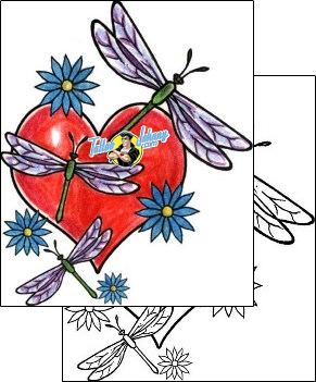 Heart Tattoo for-women-heart-tattoos-pablo-lordi-plf-00519