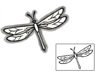 Dragonfly Tattoo For Women tattoo | PLF-00520