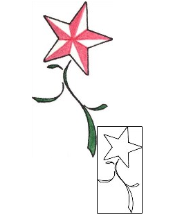 Picture of Astronomy tattoo | PLF-00615