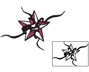 Picture of Astronomy tattoo | PLF-00645