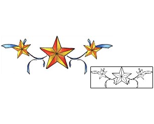 Picture of Astronomy tattoo | PLF-00652