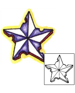 Picture of Astronomy tattoo | PLF-00656