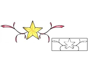 Lower Back Tattoo Astronomy tattoo | PLF-00672