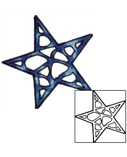 Picture of Astronomy tattoo | PLF-00682