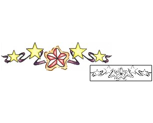 Picture of Astronomy tattoo | PLF-00691