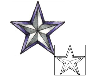 Picture of Astronomy tattoo | PLF-00703