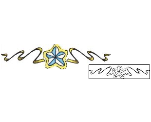 Picture of Astronomy tattoo | PLF-00705