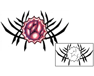 Sun Tattoo Tattoo Styles tattoo | PLF-00710