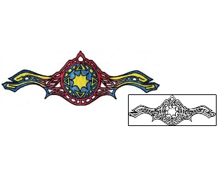 Sun Tattoo Astronomy tattoo | PLF-00711