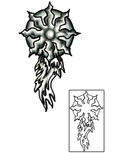 Sun Tattoo Astronomy tattoo | PLF-00729