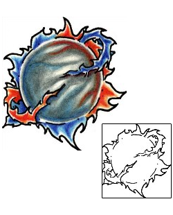 Sun Tattoo Astronomy tattoo | PLF-00754