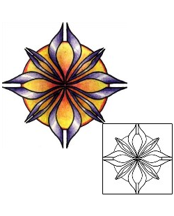 Sun Tattoo Astronomy tattoo | PLF-00757