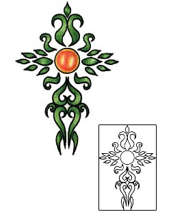 Sun Tattoo Astronomy tattoo | PLF-00760