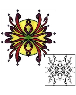 Sun Tattoo Astronomy tattoo | PLF-00767