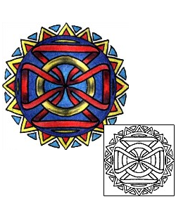 Sun Tattoo Astronomy tattoo | PLF-00820