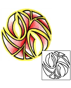 Sun Tattoo Astronomy tattoo | PLF-00822