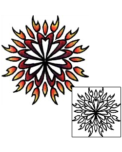 Sun Tattoo Astronomy tattoo | PLF-00824