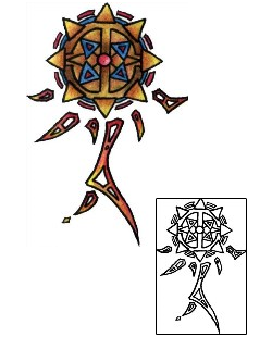 Picture of Astronomy tattoo | PLF-00831