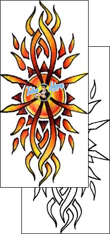 Celestial Tattoo astronomy-celestial-tattoos-pablo-lordi-plf-00845