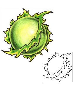 Sun Tattoo Astronomy tattoo | PLF-00887