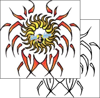 Celestial Tattoo astronomy-celestial-tattoos-pablo-lordi-plf-00888