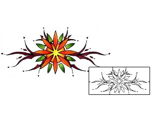 Sun Tattoo Astronomy tattoo | PLF-00892