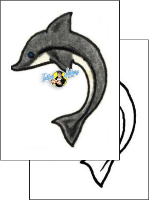 Dolphin Tattoo dolphin-tattoos-pablo-lordi-plf-00989