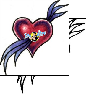 Heart Tattoo heart-tattoos-pablo-lordi-plf-00991
