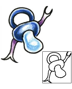 Ankle Tattoo Specific Body Parts tattoo | PLF-01220