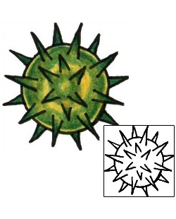 Sun Tattoo Astronomy tattoo | PLF-01240