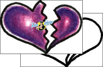 Heart Tattoo heart-tattoos-pablo-lordi-plf-01286