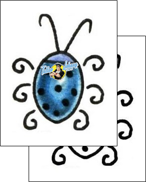 Ladybug Tattoo insects-ladybug-tattoos-pablo-lordi-plf-01290
