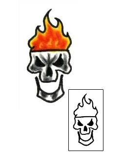 Fire – Flames Tattoo Miscellaneous tattoo | PLF-01303