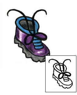 Ankle Tattoo Specific Body Parts tattoo | PLF-01314