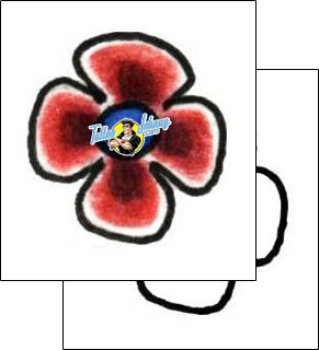 Flower Tattoo plant-life-flowers-tattoos-pablo-lordi-plf-01335