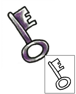 Ankle Tattoo Specific Body Parts tattoo | PLF-01345