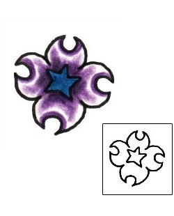 Ankle Tattoo Specific Body Parts tattoo | PLF-01372