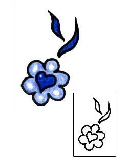 Ankle Tattoo Specific Body Parts tattoo | PLF-01375