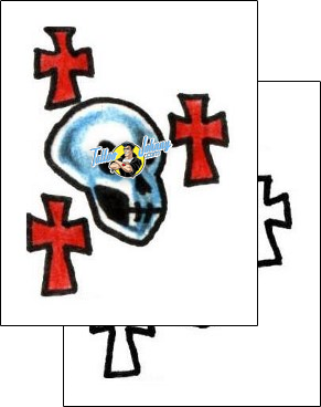 Skull Tattoo horror-skull-tattoos-pablo-lordi-plf-01402