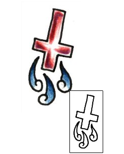 Picture of Religious & Spiritual tattoo | PLF-01416