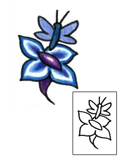 Butterfly Tattoo Insects tattoo | PLF-01423