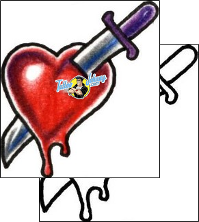 Heart Tattoo for-women-heart-tattoos-pablo-lordi-plf-01428