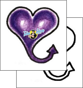 Heart Tattoo heart-tattoos-pablo-lordi-plf-01436