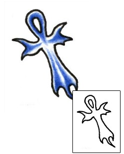 Picture of Religious & Spiritual tattoo | PLF-01439